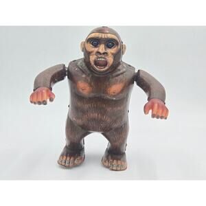Ultra Rare Vintage Masudaya Walking Gorilla Battery Operated Toy Japan